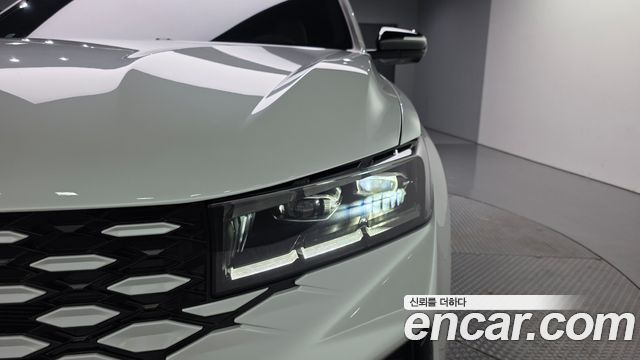 Renault Korea Grand Koleos 1.5 E-TECH Iconic 2WD 2025 — фото 22