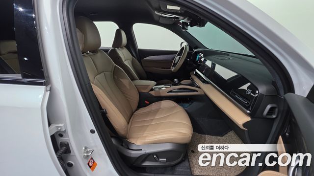 Renault Korea Grand Koleos 1.5 E-TECH Iconic 2WD 2025 — фото 26