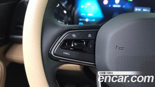 Renault Korea Grand Koleos 1.5 E-TECH Iconic 2WD 2025 — фото 27