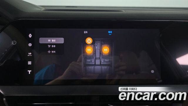 Renault Korea Grand Koleos 1.5 E-TECH Iconic 2WD 2025 — фото 31