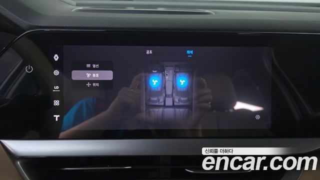 Renault Korea Grand Koleos 1.5 E-TECH Iconic 2WD 2025 — фото 34