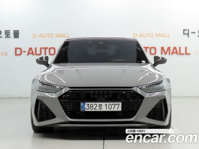 Audi RS7 (4K) 4.0 TFSI Quattro