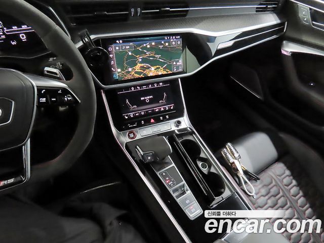 Audi RS7 (4K) 4.0 TFSI Quattro 2021 — фото 15