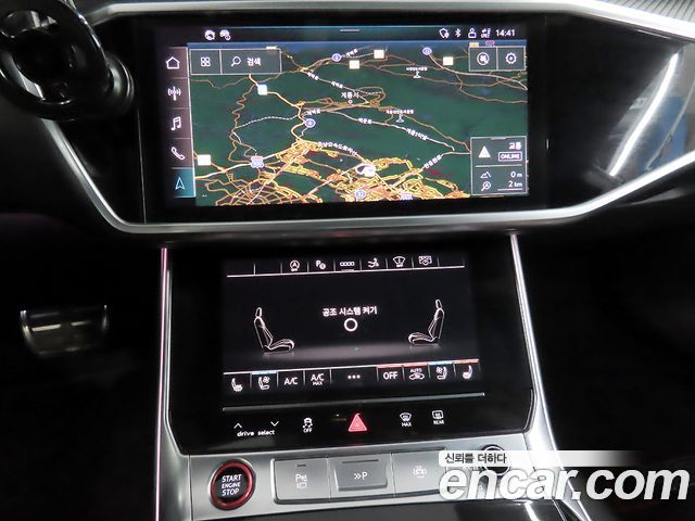 Audi RS7 (4K) 4.0 TFSI Quattro 2021 — фото 16