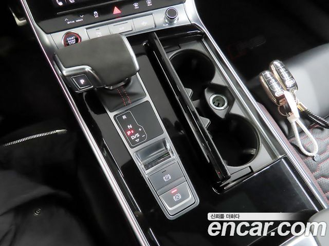 Audi RS7 (4K) 4.0 TFSI Quattro 2021 — фото 17