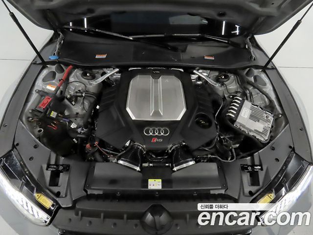 Audi RS7 (4K) 4.0 TFSI Quattro 2021 — фото 22