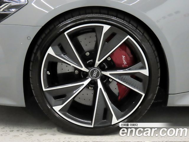 Audi RS7 (4K) 4.0 TFSI Quattro 2021 — фото 23
