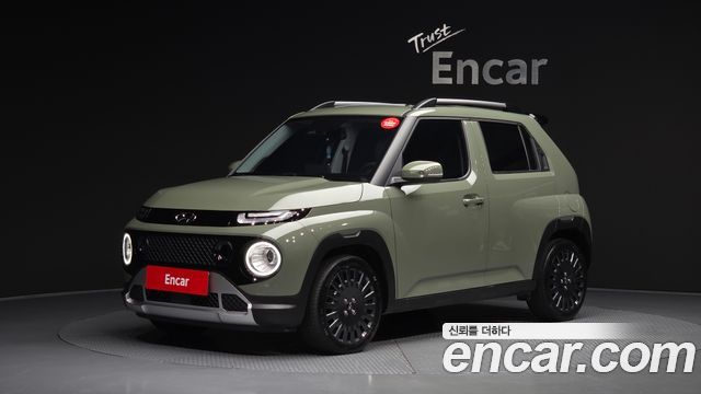 Hyundai Casper Turbo Inspiration 2023 — фото 1