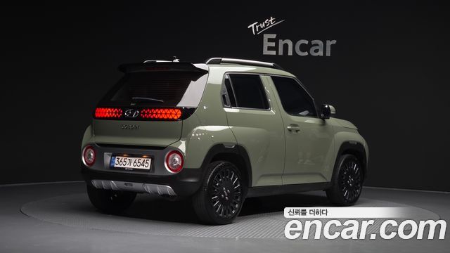 Hyundai Casper Turbo Inspiration 2023 — фото 2