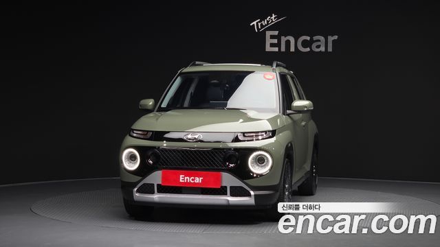Hyundai Casper Turbo Inspiration 2023 — фото 3