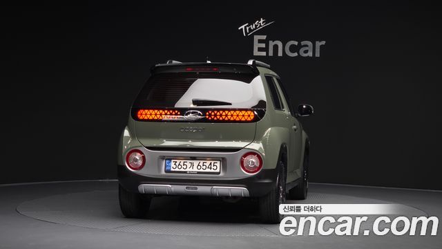 Hyundai Casper Turbo Inspiration 2023 — фото 4