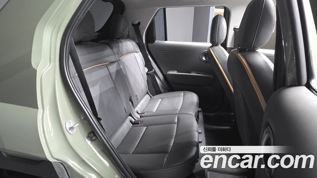Hyundai Casper Turbo Inspiration 2023 — фото 12