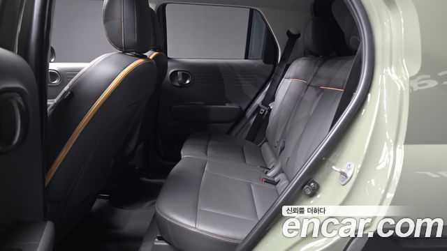 Hyundai Casper Turbo Inspiration 2023 — фото 26