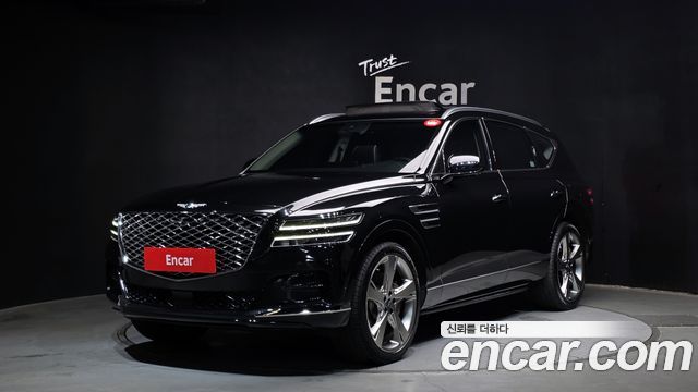 Genesis GV80 3.5T Gasoline AWD 2023 — фото 1