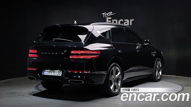 Genesis GV80 3.5T Gasoline AWD 2023 — фото 2