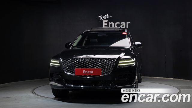 Genesis GV80 3.5T Gasoline AWD 2023 — фото 3