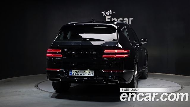 Genesis GV80 3.5T Gasoline AWD 2023 — фото 4