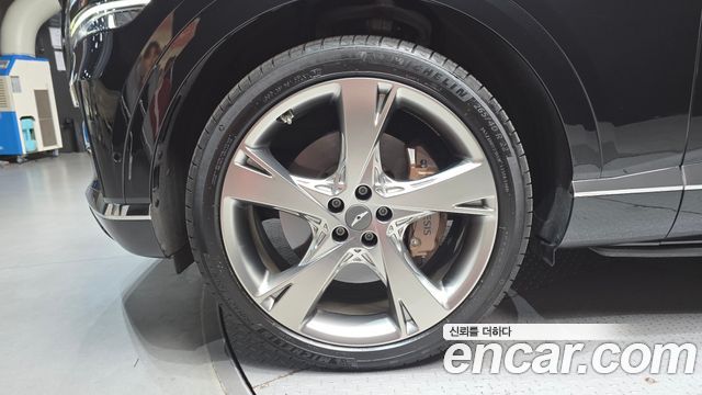 Genesis GV80 3.5T Gasoline AWD 2023 — фото 5
