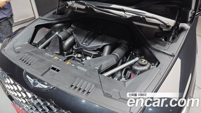 Genesis GV80 3.5T Gasoline AWD 2023 — фото 6