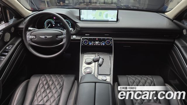 Genesis GV80 3.5T Gasoline AWD 2023 — фото 7