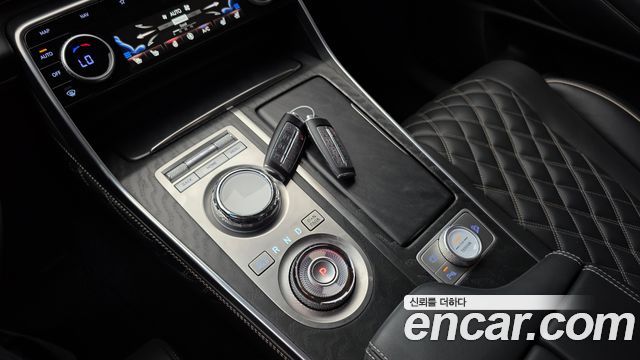 Genesis GV80 3.5T Gasoline AWD 2023 — фото 9