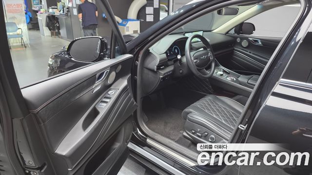 Genesis GV80 3.5T Gasoline AWD 2023 — фото 10