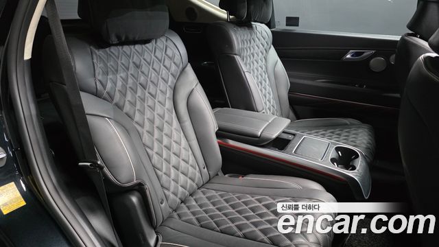 Genesis GV80 3.5T Gasoline AWD 2023 — фото 15