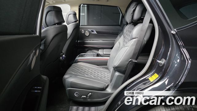 Genesis GV80 3.5T Gasoline AWD 2023 — фото 16