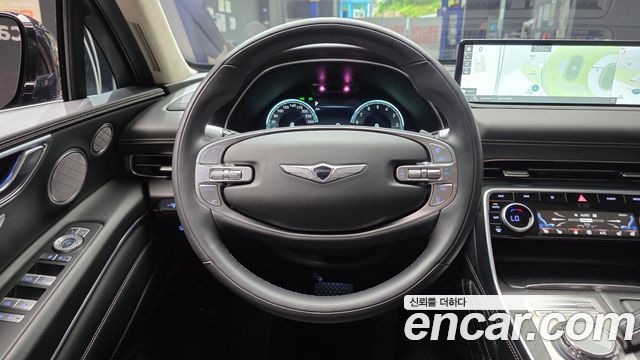 Genesis GV80 3.5T Gasoline AWD 2023 — фото 17