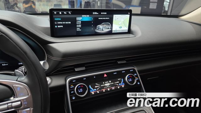 Genesis GV80 3.5T Gasoline AWD 2023 — фото 18