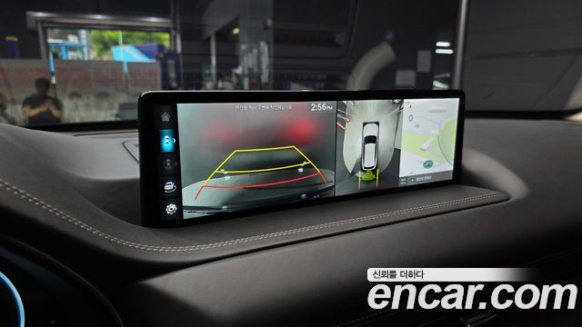 Genesis GV80 3.5T Gasoline AWD 2023 — фото 19