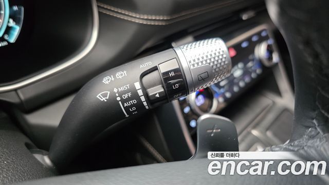 Genesis GV80 3.5T Gasoline AWD 2023 — фото 21