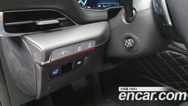 Genesis GV80 3.5T Gasoline AWD 2023 — фото 23