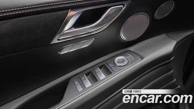 Genesis GV80 3.5T Gasoline AWD 2023 — фото 24