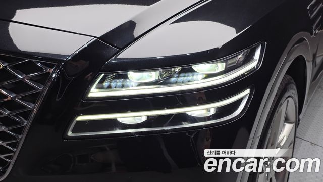 Genesis GV80 3.5T Gasoline AWD 2023 — фото 28