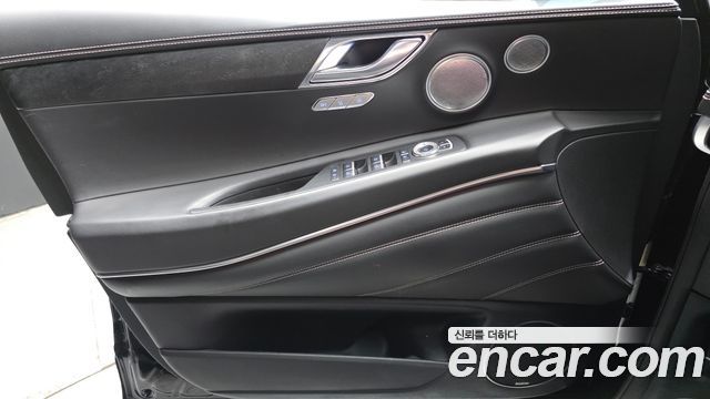 Genesis GV80 3.5T Gasoline AWD 2023 — фото 30