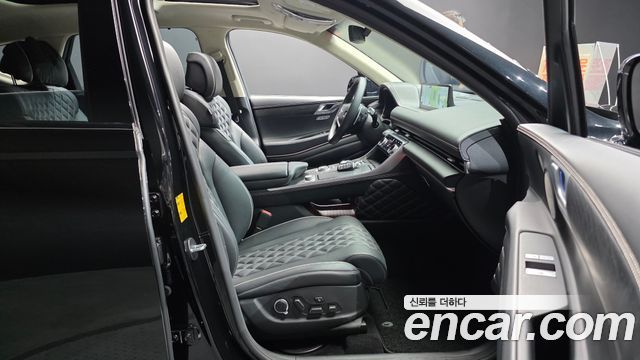 Genesis GV80 3.5T Gasoline AWD 2023 — фото 32