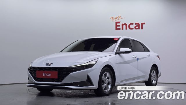 Hyundai Avante (CN7) 1.6 Modern