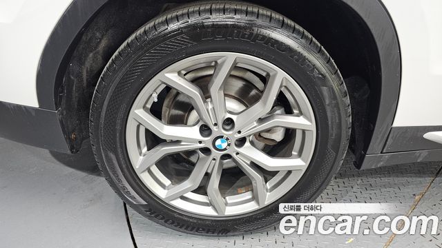 BMW X3 (G01) xDrive 20d 2018 — фото 5