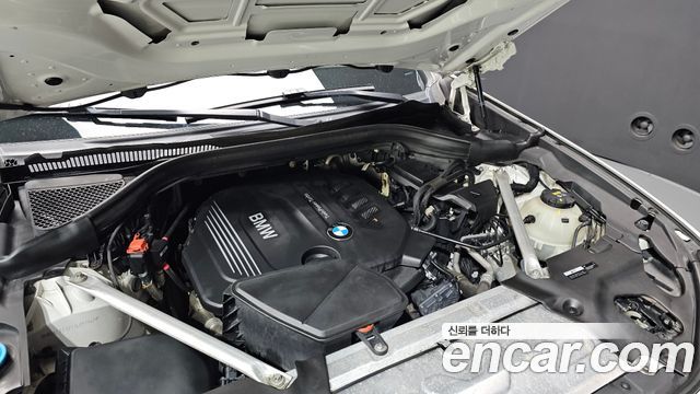 BMW X3 (G01) xDrive 20d 2018 — фото 6