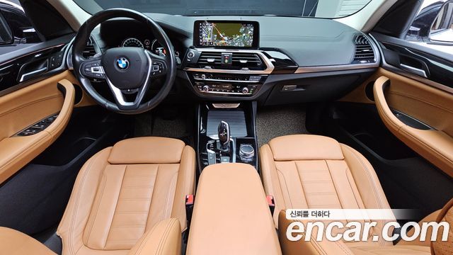 BMW X3 (G01) xDrive 20d 2018 — фото 7