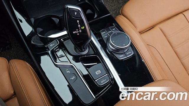 BMW X3 (G01) xDrive 20d 2018 — фото 9