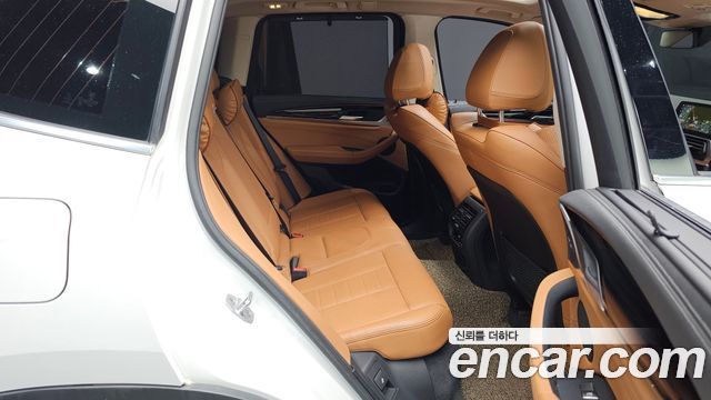 BMW X3 (G01) xDrive 20d 2018 — фото 11