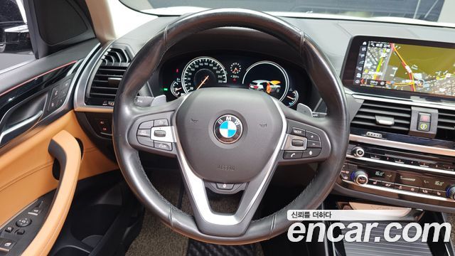 BMW X3 (G01) xDrive 20d 2018 — фото 12
