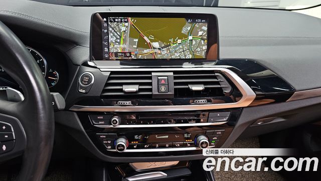 BMW X3 (G01) xDrive 20d 2018 — фото 13