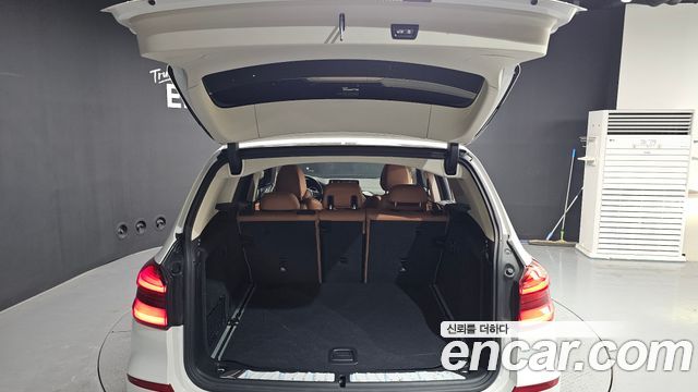 BMW X3 (G01) xDrive 20d 2018 — фото 20