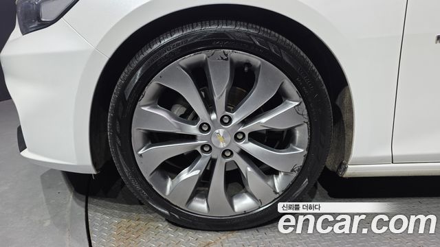 Chevrolet Malibu 1.5 Turbo LTZ 2017 — фото 5
