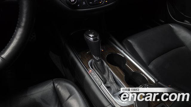 Chevrolet Malibu 1.5 Turbo LTZ 2017 — фото 9