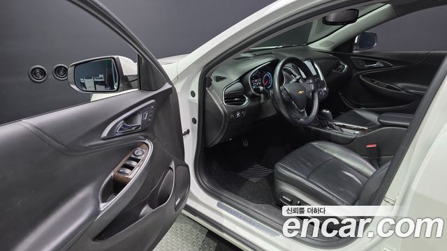 Chevrolet Malibu 1.5 Turbo LTZ 2017 — фото 10