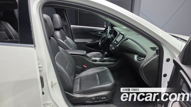 Chevrolet Malibu 1.5 Turbo LTZ 2017 — фото 15